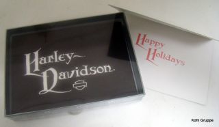 HD Harley Davidson Card Quest Weihnachtsgruß Karten