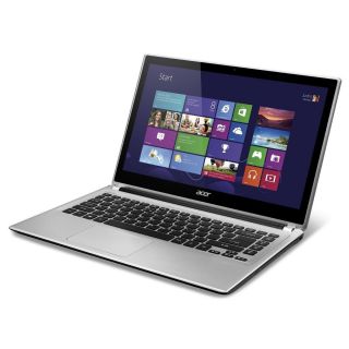 Acer Aspire V5 431P 987B4G50Mass NX.M7LEG.002 Touch Notebook silber