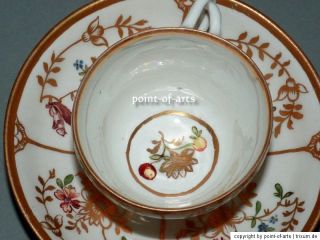 Alt Wien Tasse Biedermeier 1770 ! Royal Vienna Austria cup & saucer