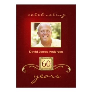 60th Birthday Party Invitations on To 60th Birthday Party 60th Birthday Party Decorations 60th Birthday