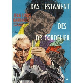 Das Testament des Dr. Cordelier Jean Louis Barrault, Teddy
