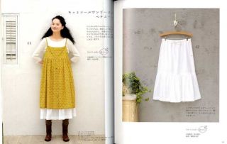 Natural Fall & Winter Clothes 2011   Japanese Craft Book