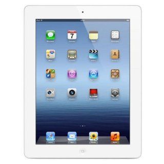 Apple iPad 3 64 GB Wi Fi+ Cellular weiß Computer