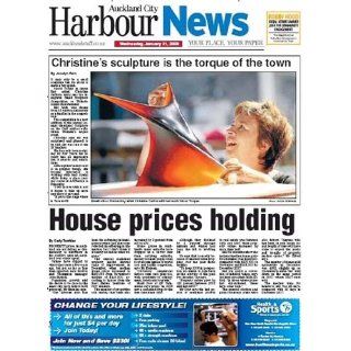 Auckland City Harbour News: Zeitschriften