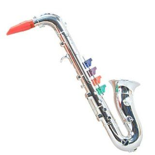 Bontempi Toy TR3802N   Trompete mit 4 farbigen Ventilen, 37cm 