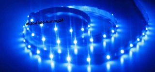SMD LED LEISTE Stufenbeleuchtung 30 cm blau Treppe