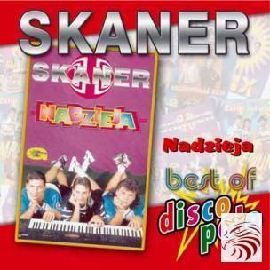 Skaner Nadzieja Disco Polo Polen CD Polska Muzyka polnische Musik
