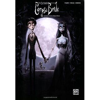 Tim Burtons Corpse Bride Piano/Vocal/Chords Alfred