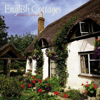 English Cottages 2011 Browntrout Publishers Englische