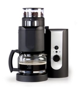 DOMO Design Kaffeemaschine mit Mahlwerk DO425K
