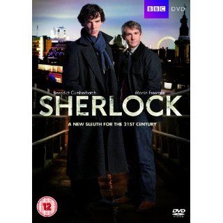 Sherlock   Series 1 [2 DVDs] [UK Import]von Benedict Cumberbatch