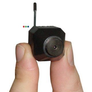 GHz Mini Funkkamera mit Empfänger Elektronik