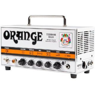 Orange Terror Bass 500, Bass Topteil Musikinstrumente