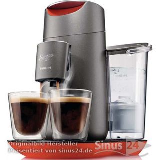 Philips Senseo HD7873/50 HD 7873 Twist Kaffeepadmaschine NEU & OVP