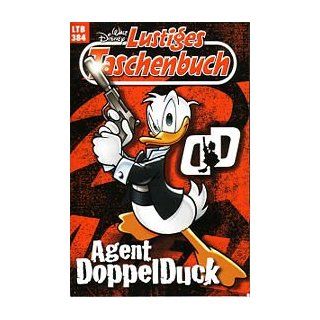 Lustiges Taschenbuch LTB 384 Agent Doppelduck Bücher