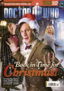 Serien Magazin Doctor Who (Nr.429) 01/2011