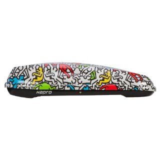 Hapro 24415 Carver 5.5 Keith Haring Dachbox Master Fit 