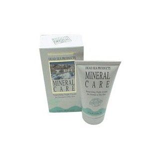 Dead Sea Products Mineral Care Nourishing Night Cream 75ml 