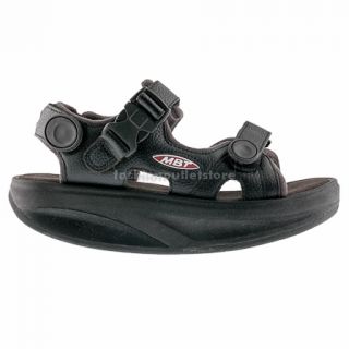 MBT Siha 35 Schwarz Damen Schuhe scarpe shoes Sandalen sandals sandali