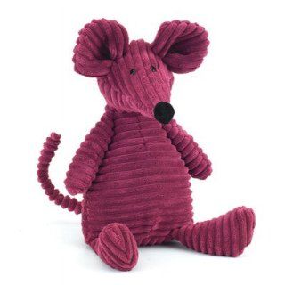 Jellycat Plüsch Maus CORDY ROY MOUSE Spielzeug