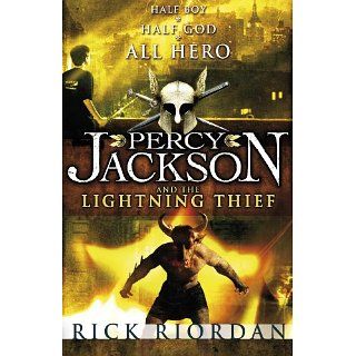 Percy Jackson and the Lightning Thief eBook: Rick Riordan: 