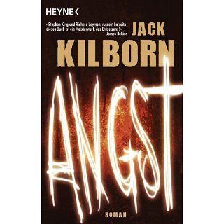 Angst Roman eBook Jack Kilborn, Wally Anker Kindle Shop
