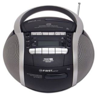 Tragb. Radio Rekorder m. CD Player Elektronik