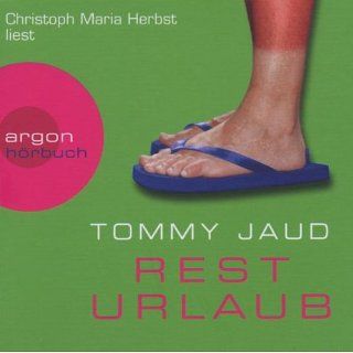 Hörbuch Resturlaub. 4 CDs Tommy Jaud, Christoph M. Herbst