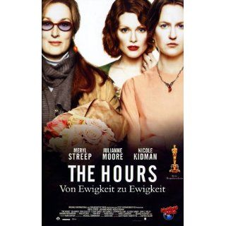 The Hours [VHS] Nicole KidmanJulianne Moore, Stephen Daldry 