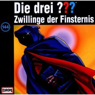 Folge 144/Zwillinge dervon Die Drei Fragezeichen (Audio CD) (81)