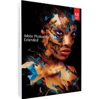Adobe Photoshop CS6 Extended MAC: Software