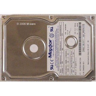 Maxtor 81630A4 1,6GB IDE / P ATA Festplatte 8,9cm 