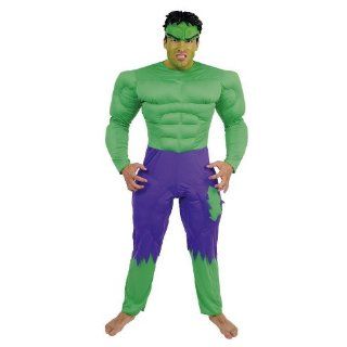 Hulk  Kostüm für Herren Spielzeug