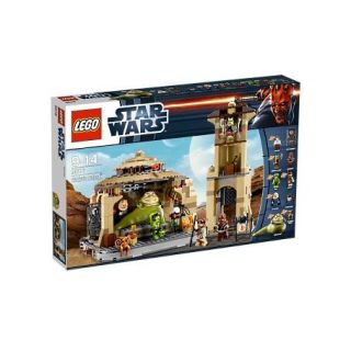 Lego Star Wars 9516   Jabbas Palast