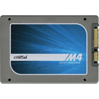 Crucial M4 Slim 2,5 SSD 256 GB