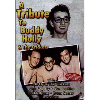 Tribute to Buddy Holly & The Crickets Joy Ely, The