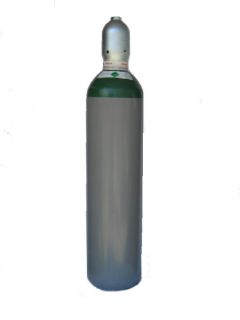 Argon 4.6 Gasflasche 20 Liter Pfandflasche WIG Schweißen