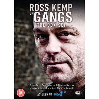 Ross Kemp On Gangs [DVD] Filme & TV