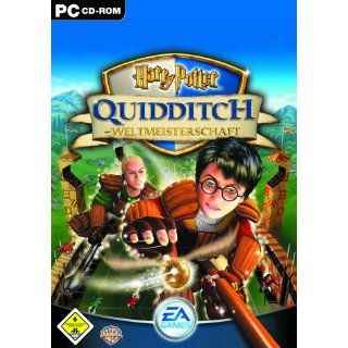 Harry Potter Quidditch Weltmeisterschaft Games