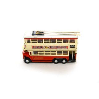 Matchbox Models of Yesteryear YET03 1931 Diddler Trolley Bus 