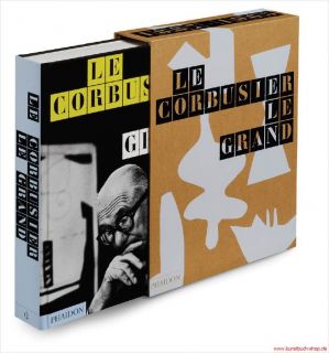 Fachbuch Bauhaus Architektur Le Corbusier Le Grand Deutsche Ausgabe