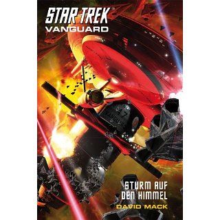 Star Trek   Vanguard 8 Sturm auf den Himmel eBook David Mack