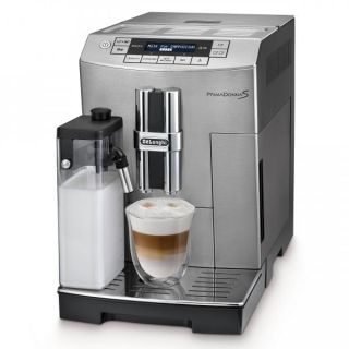 DeLonghi Primadonna S ECAM 26.455.MB Kaffeevollautomat Edelstahlfront