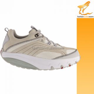 MBT Chapa 40 1 3 Weiss Damen Schuhe shoes Sneaker scarpe donna women