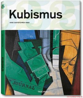 Fachbuch Kubismus, Geschichte und Theorie, Delaunay Duchamp Villon