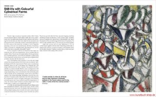 Fachbuch Kubismus, Geschichte und Theorie, Delaunay Duchamp Villon