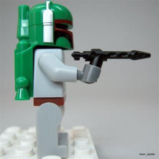 LEGO® STAR WARS™ Figur Boba Fett +Head Hunter Waffe V10