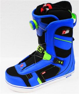 HEAD Snowboardschuh Premium BOA Coiler IPS Blue 350522 [NEU]