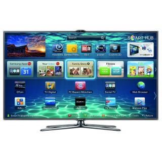 Samsung UE40ES7090SXZG 101 cm (40 Zoll) 3D 1080p HD LED Internet TV