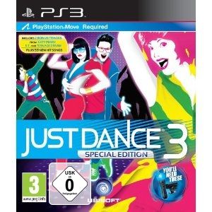 Just Dance 3 Special Edition   PS3 Playstation 3 Spiel   NEU&OVP